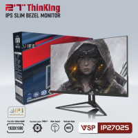 Màn Hình VSP 27in IPS Tràn viền 75Hz