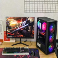 H81 | xeon e3 1225v3 |16GB | rx580 8GB 