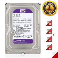 Ổ Cứng HDD Western Purple 1TB Tím 