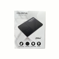  SSD 256G Colorful 