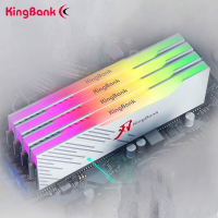 Ram Kingbank 8GB Buss 3600 RGB 