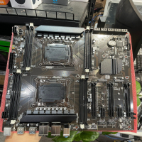 MAINBOARD X99 DUAL ZX-DU99D3 OEM DDR3