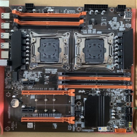 Mainboard OEM X99 ZX-DU99D4 DUAL DDR4