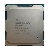 Intel Xeon E5-2686v4 (2.3GHz Turbo Up To 3.0GHz, 18 Nhân 36 Luồng, 45MB Cache, LGA 2011-3)