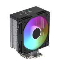 Tản nhiệt khí Leopard KF401 DGT RGB