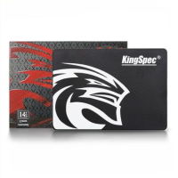 SSD KingSpec 256gb Sata