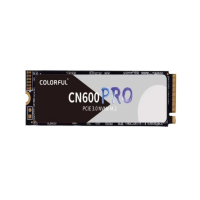 Ổ Cứng SSD 512GB Colorful CN600 PRO M2 NVMe