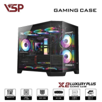 CASE X2 LUXURY PLUS BLACK