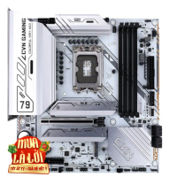 Mainboard Colorful CVN Z790M Frozen D5 V20 Wifi 6E