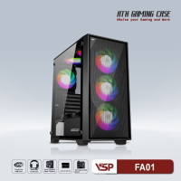 CASE MÁY TÍNH VSP GAMING FA01