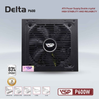 Nguồn máy tính Delta VSP P600W