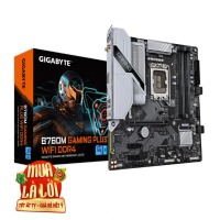 Mainboard Gigabyte B760M Gaming Plus Wifi DDR4