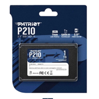 SSD 1TB Patriot P210 SATA 