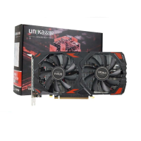 VGA RX 580 8gb NEW 