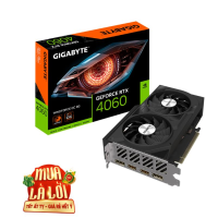VGA GIGABYTE GeForce RTX 4060 WindForce OC 8G