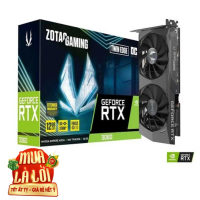 VGA ZOTAC Gaming RTX 3060 Twin Edge 12GB DDR6 Ver 2