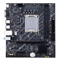 Huananzhi B760M-VH-A DDR4 