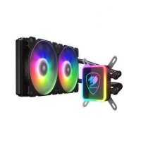 TẢN NHIỆT NƯỚC COUGAR AQUA ARGB 240