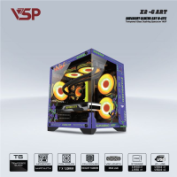 Case máy tính VSP X2 - G.ART Đen