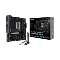Mainboard Asus TUF Gaming B760M-PLUS Wifi DDR5